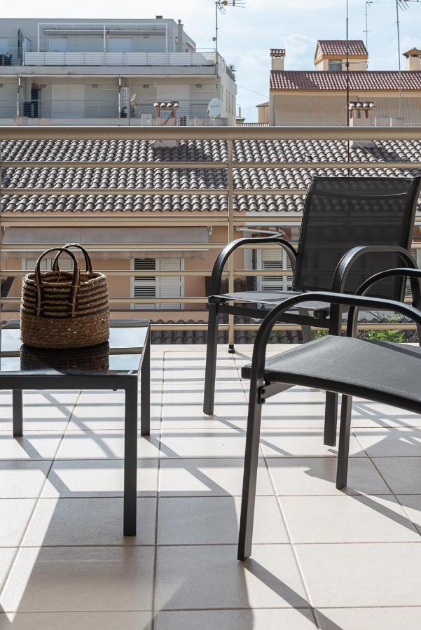 Nuevo Apartamento En Playa Con Aire Acondicionado Masbo 3 Монкофар Экстерьер фото