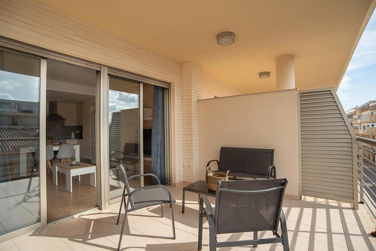 Nuevo Apartamento En Playa Con Aire Acondicionado Masbo 3 Монкофар Экстерьер фото